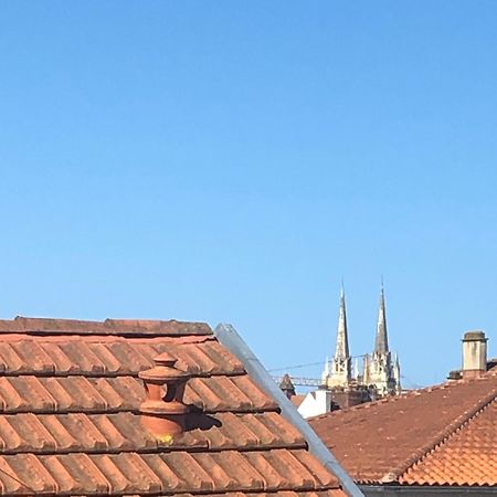 Belle Chambre Au Coeur De Bayonne Lägenhet Exteriör bild