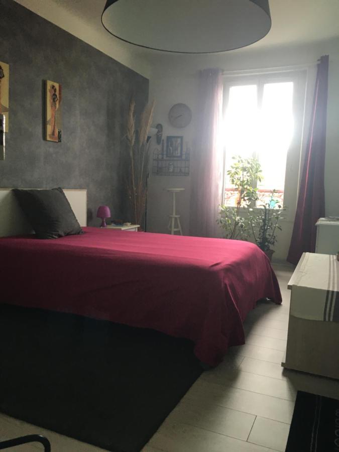 Belle Chambre Au Coeur De Bayonne Lägenhet Exteriör bild