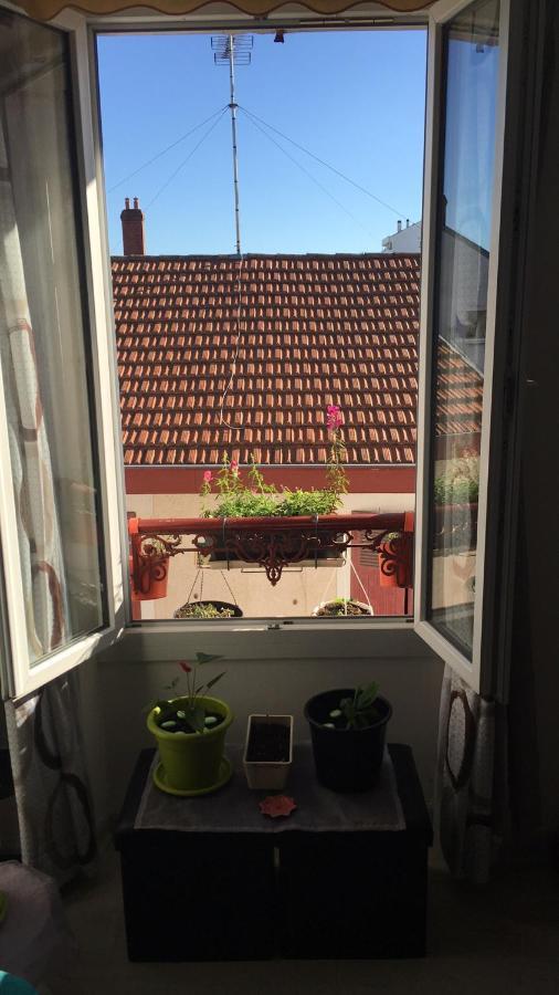 Belle Chambre Au Coeur De Bayonne Lägenhet Exteriör bild