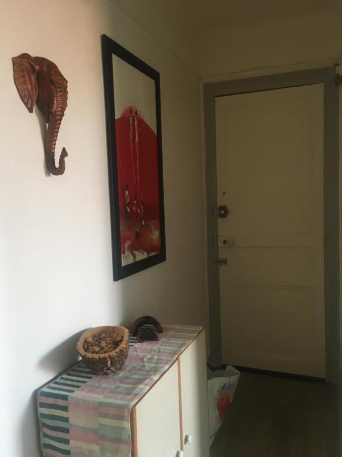 Belle Chambre Au Coeur De Bayonne Lägenhet Exteriör bild