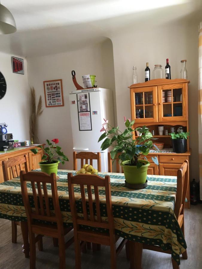 Belle Chambre Au Coeur De Bayonne Lägenhet Exteriör bild