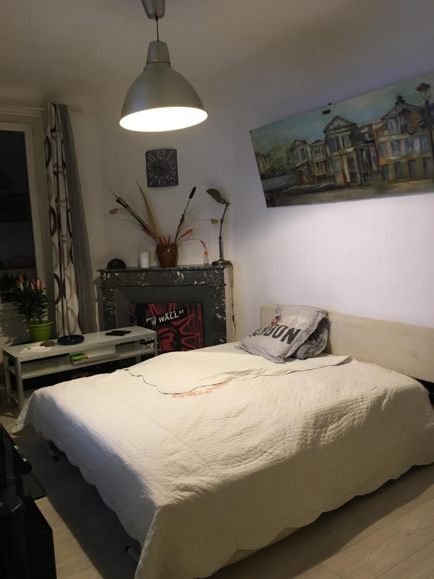 Belle Chambre Au Coeur De Bayonne Lägenhet Exteriör bild