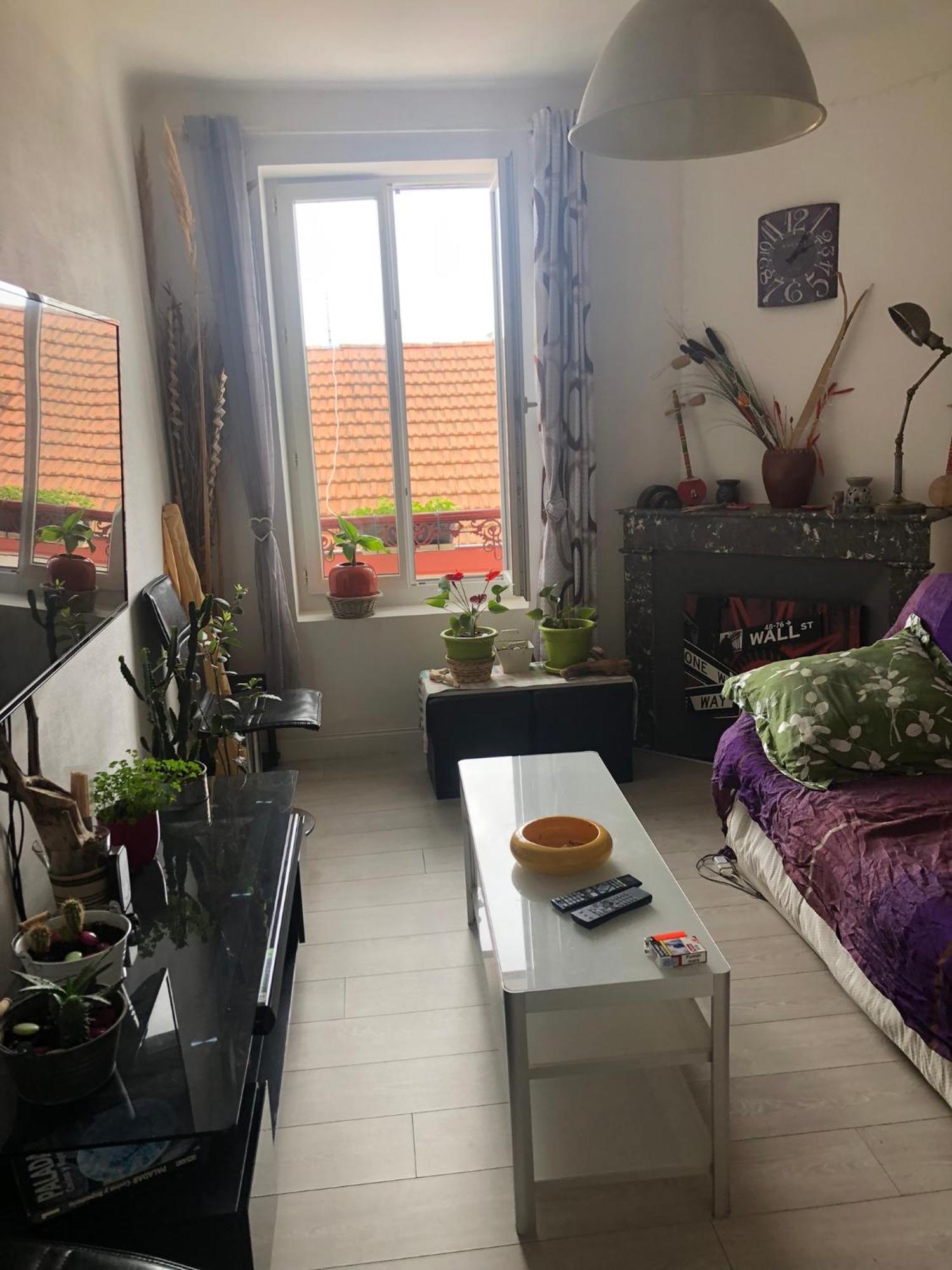 Belle Chambre Au Coeur De Bayonne Lägenhet Exteriör bild